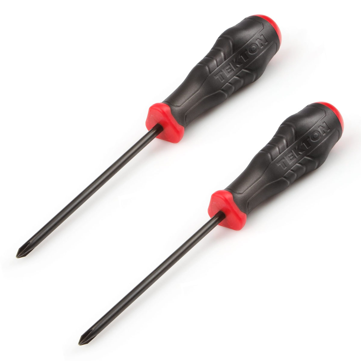 1 Phillips 4" Inch TEKTON 26663 Screwdrivers Three Sided Handle USA